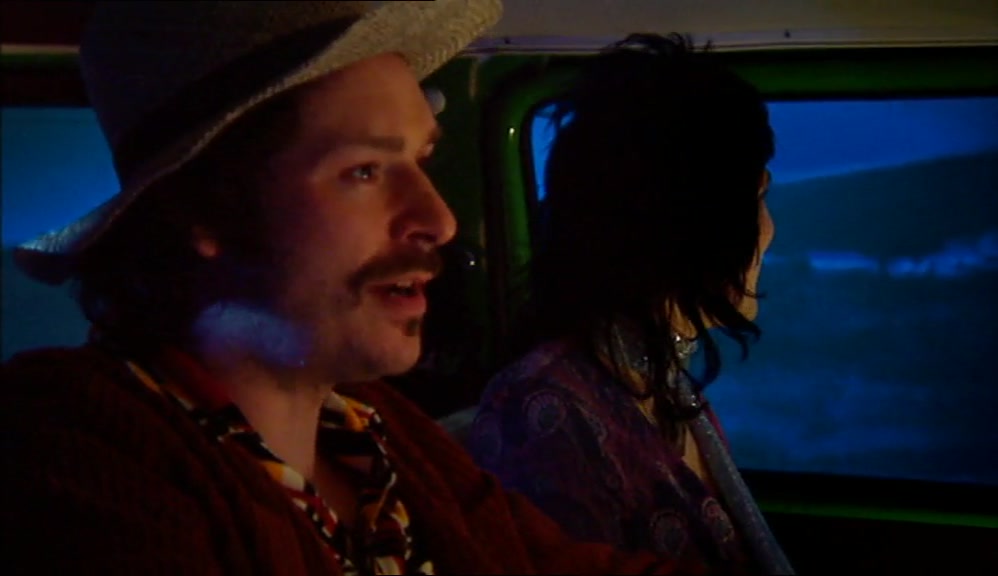 WHEN THE HOODOO TRANCE TAKES ME, THAT'S THE WAY I GO. 