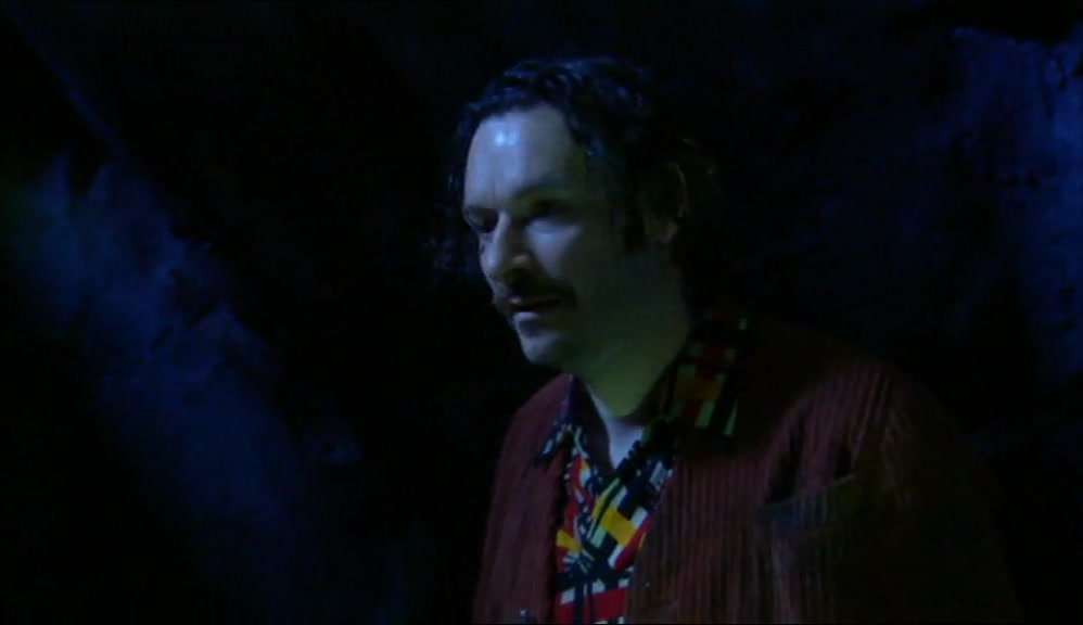 YOU LOVE ME AND YOU'VE SEEN ME AND YOU KNOW ME. I'M OLD GREGG. 