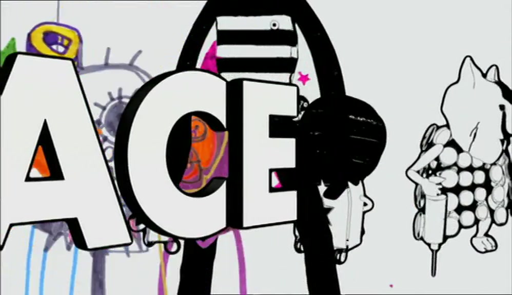 ...TO THE WORLD OF THE MIGHTY BOOSH.  