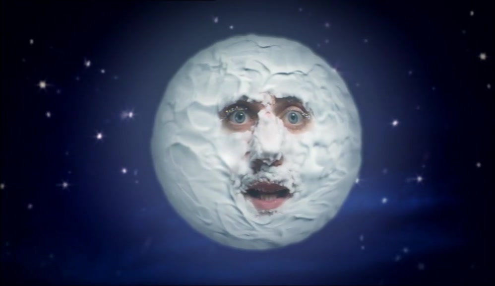 # HE'S SO BRIGHT, MILKY WHITE  