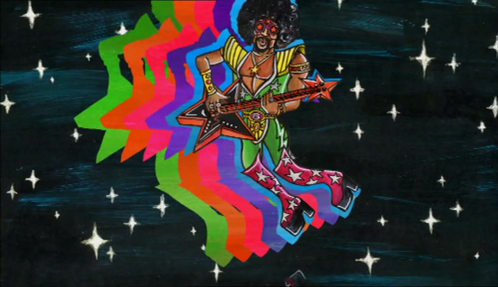 BOOTSY: OH, YEAH.  