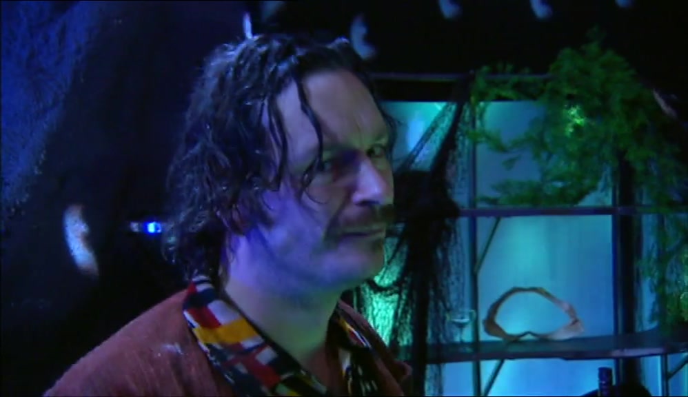 # I'M OLD GREGG # I KNOW, I THINK YOU SAID 