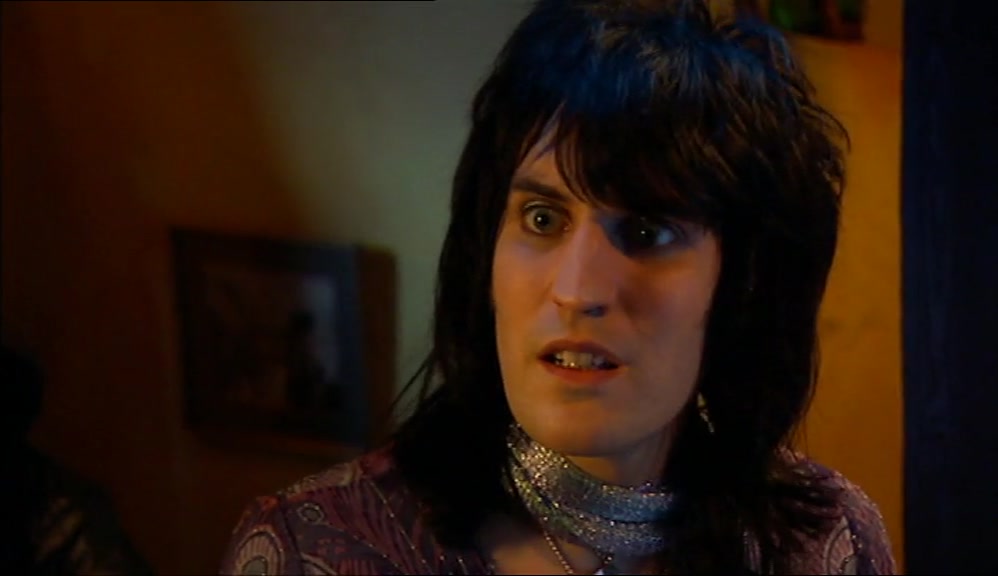 ONLY ONE MAN SURVIVED AN ENCOUNTER WITH OLD GREGG AND LIVED TO TELL THE TALE. 