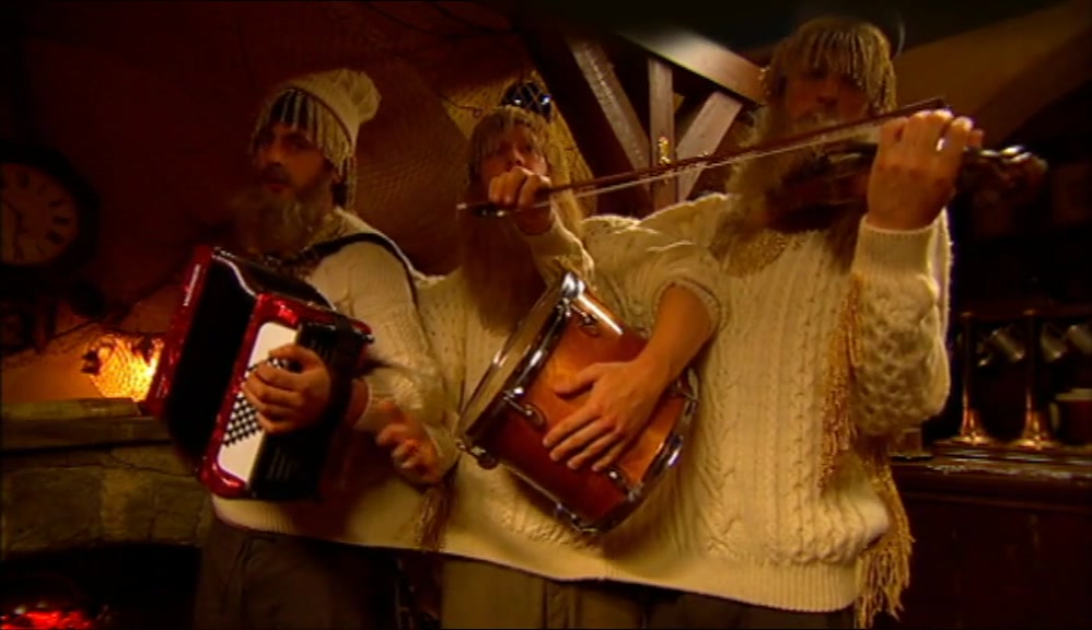# FORGET THE P-FUNK, WE'VE GOT THE SEA FUNK  