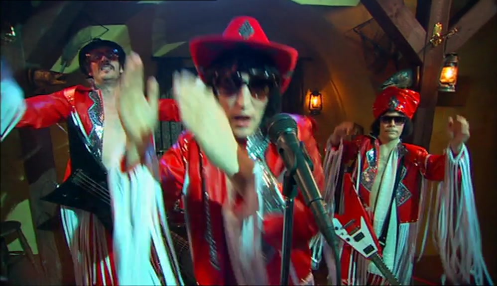 # FORGET THE P-FUNK, WE GOT THE SEA FUNK  