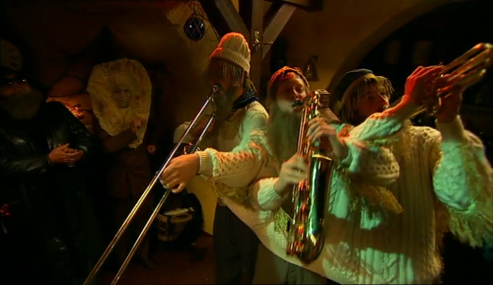 # FORGET THE P-FUNK, WE GOT THE SEA FUNK  