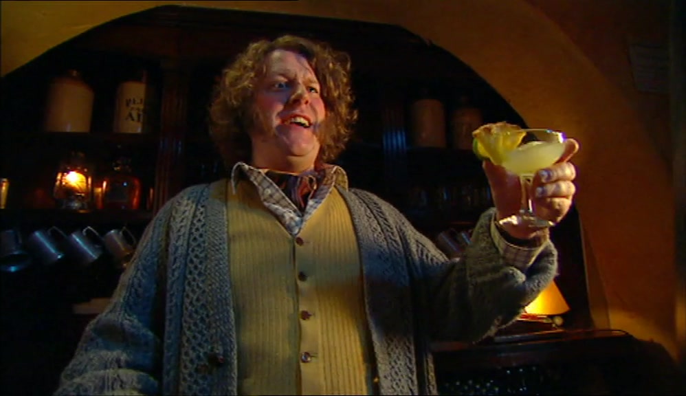 FLIRTINIS ALL ROUND.  