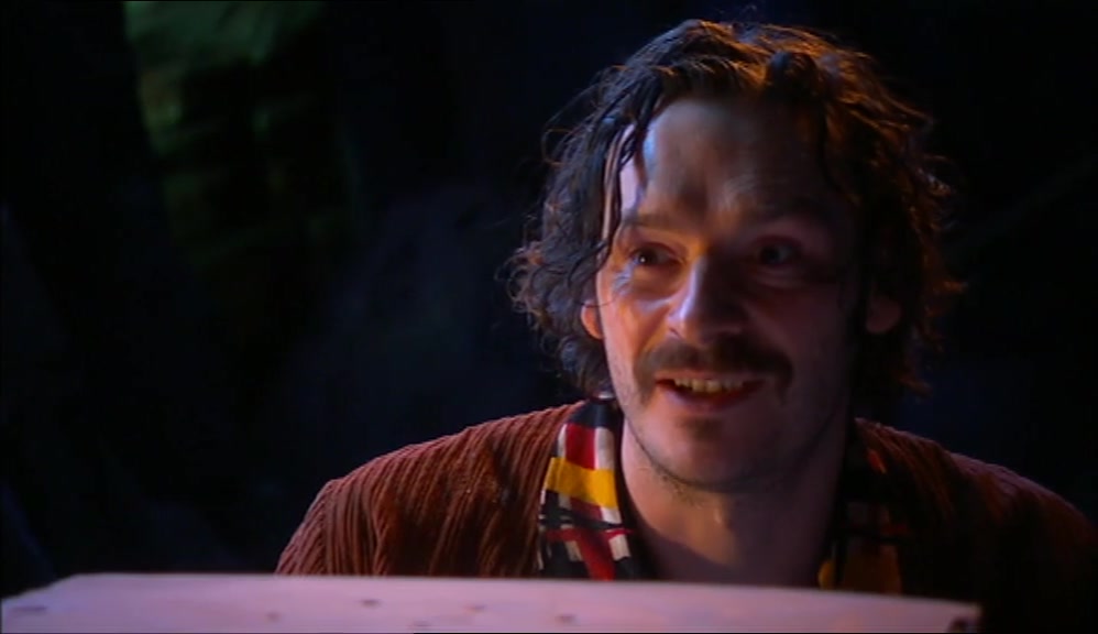 -JUST ONE CONDITION. -WHAT? 