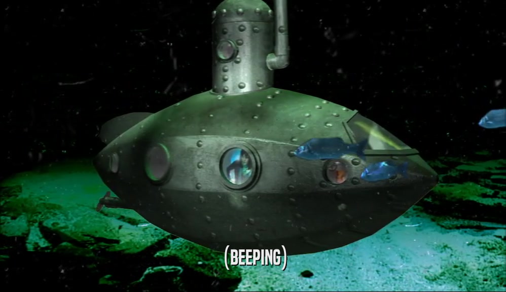 (BEEPING)  