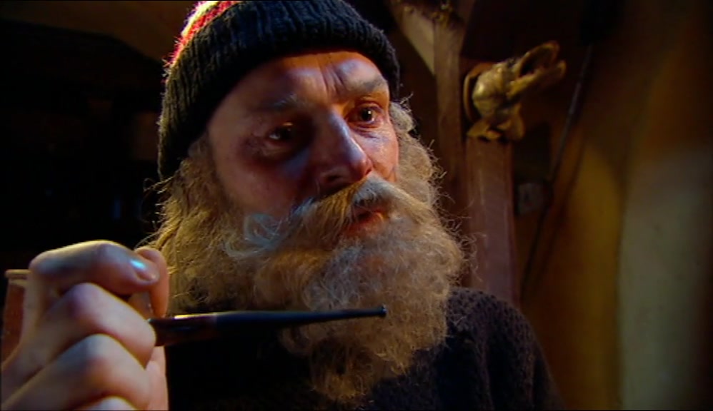 WHATEVER THE PERCENTAGE, HE'S ONE FISHY BASTARD.  
