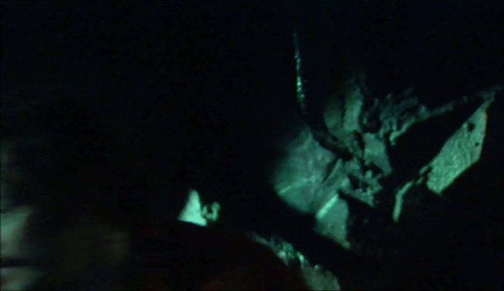 WHAT DID IT MEAN TO YOU TO SEE THAT?  
