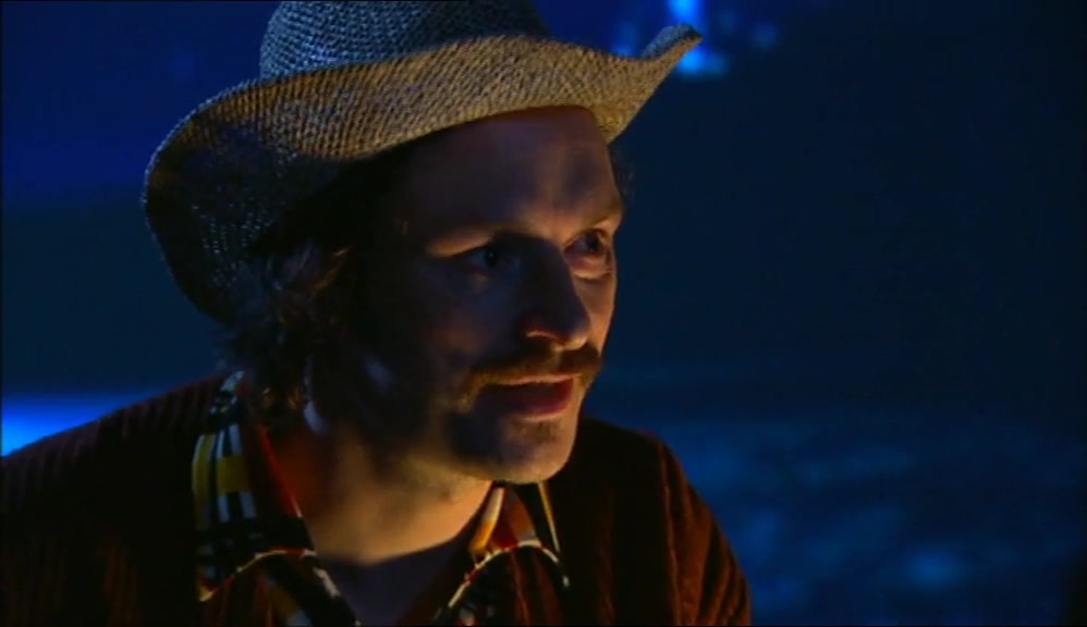 THE THING YOU DON'T UNDERSTAND ABOUT FISHING, VINCE, RIGHT... 