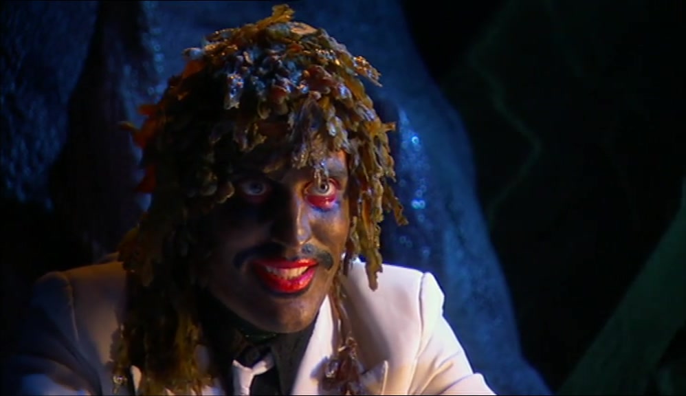 YEAH, I KNOW, YOU'RE VERY FUNKY, GREGG.  