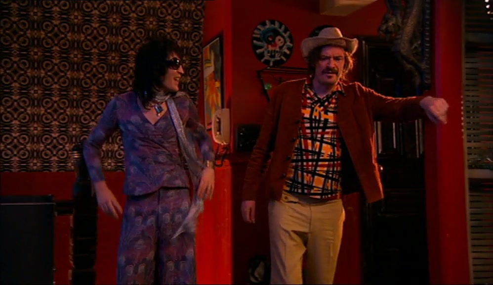 OH, ONE OF THE BEST WE'VE EVER DONE, I RECKON.  