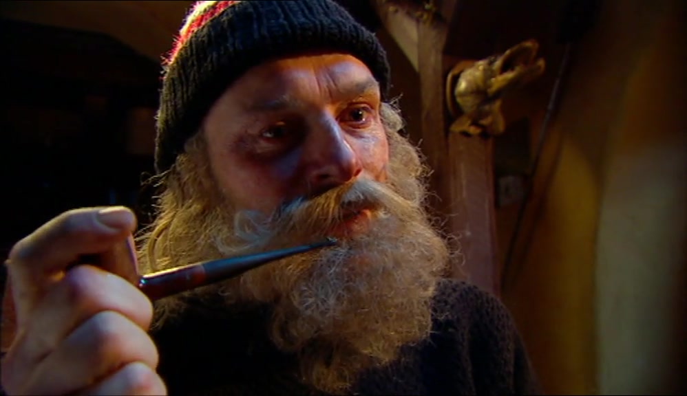 WHATEVER THE PERCENTAGE, HE'S ONE FISHY BASTARD.  