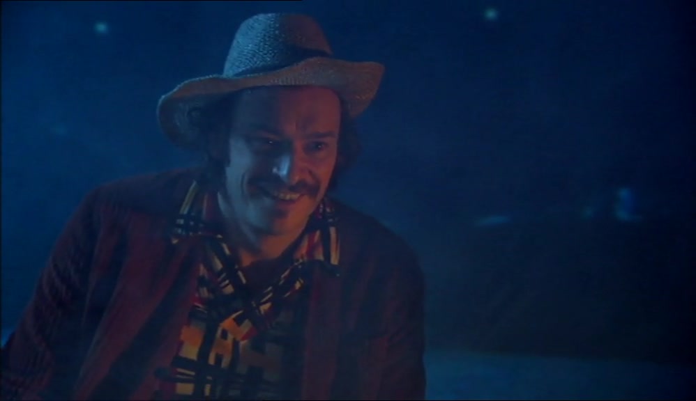 WELL, THEN HOW COME THIS HOOK'S IN MY HEAD, FOOL?  