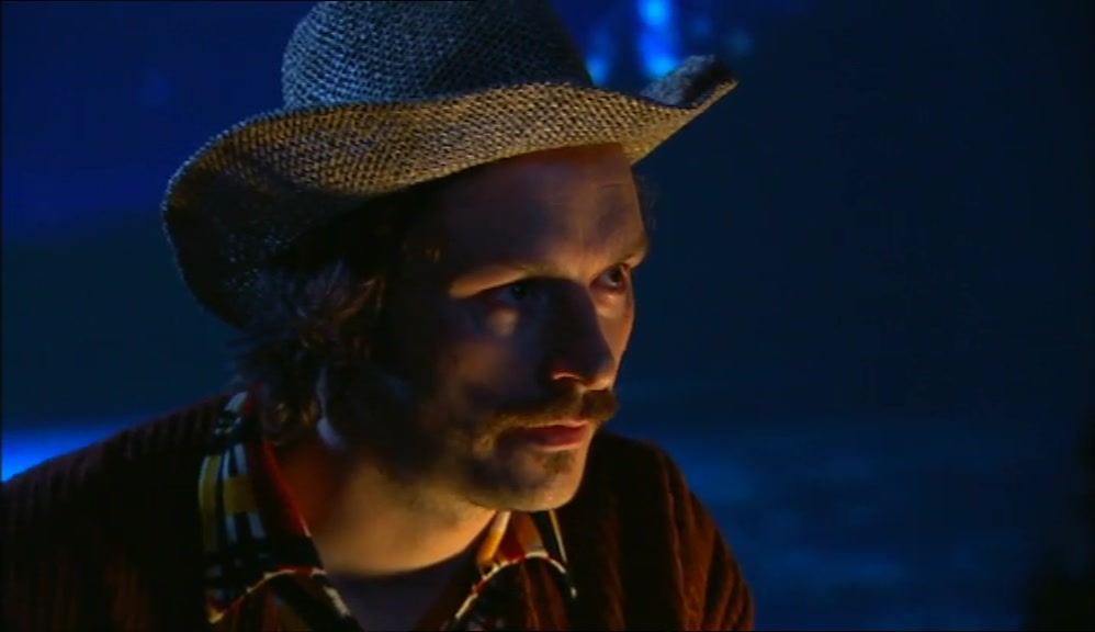 THE THING YOU DON'T UNDERSTAND ABOUT FISHING, VINCE, RIGHT... 