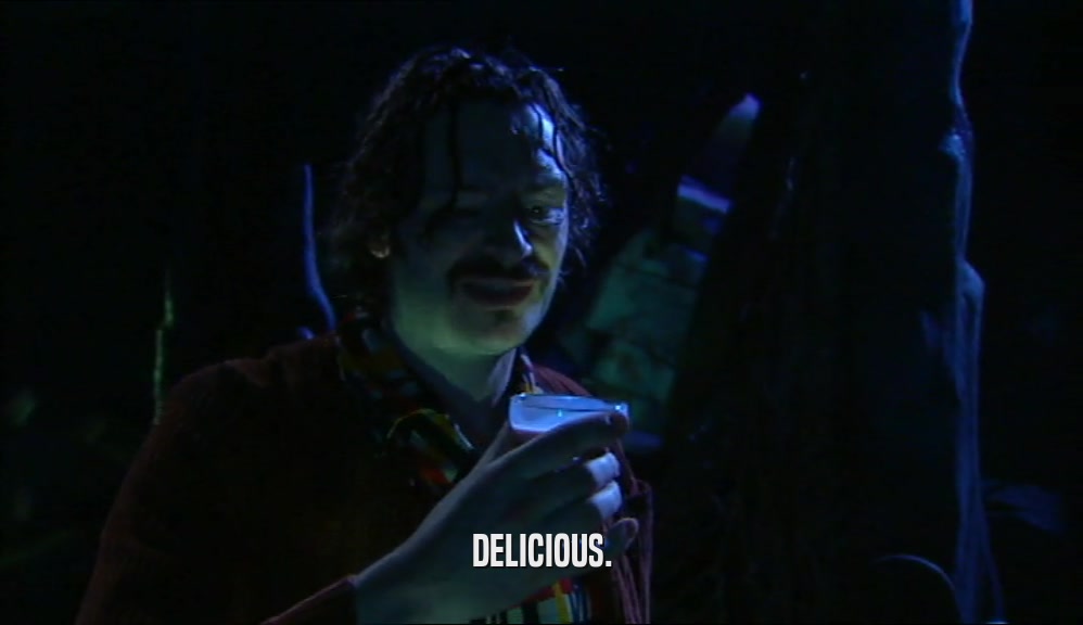 DELICIOUS.  