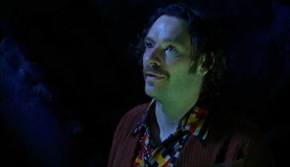 YOU LOVE ME AND YOU'VE SEEN ME AND YOU KNOW ME. I'M OLD GREGG. 