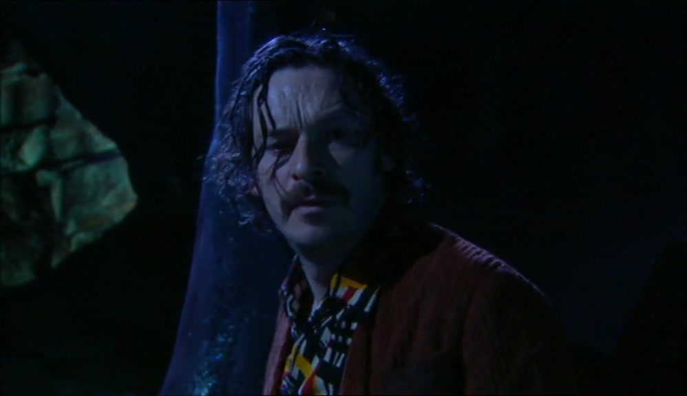 YOU'VE BEEN ASLEEP. DO YOU WANT A LITTLE DRINKIE?  
