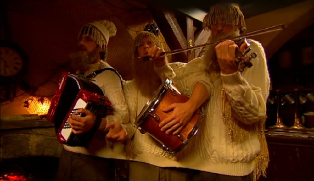 # FORGET THE P-FUNK, WE'VE GOT THE SEA FUNK  