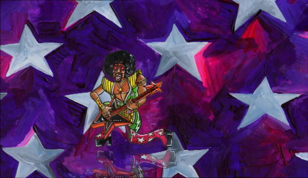 BOOTSY: OH, YEAH.  