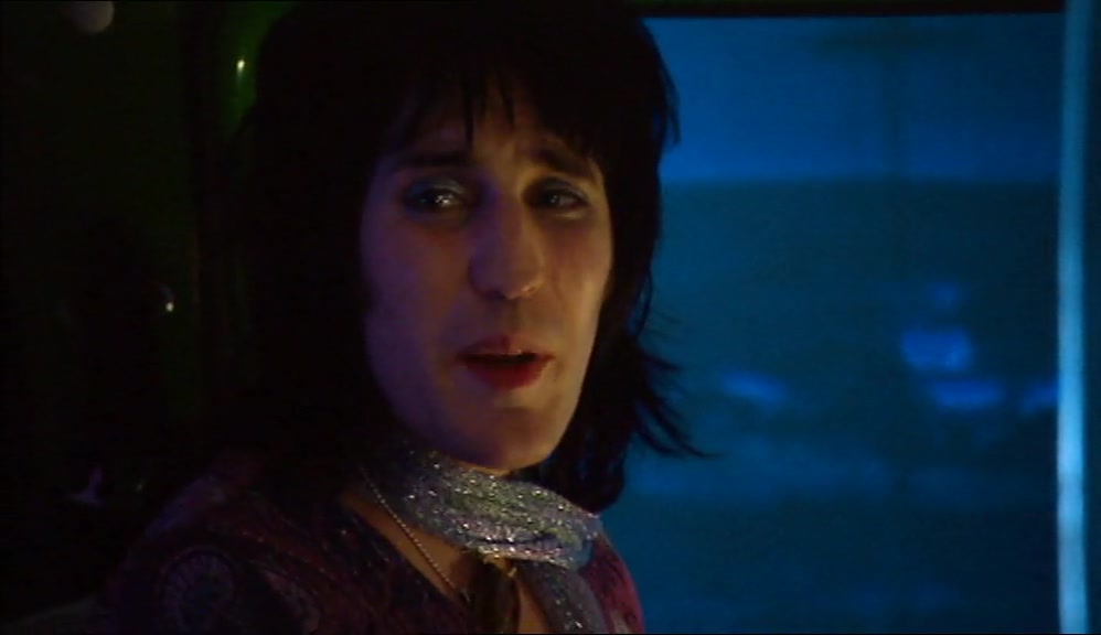 I DON'T KNOW HOW TO TELL YOU THIS, HOWARD, BUT YOU'RE A BIT WHITE. 