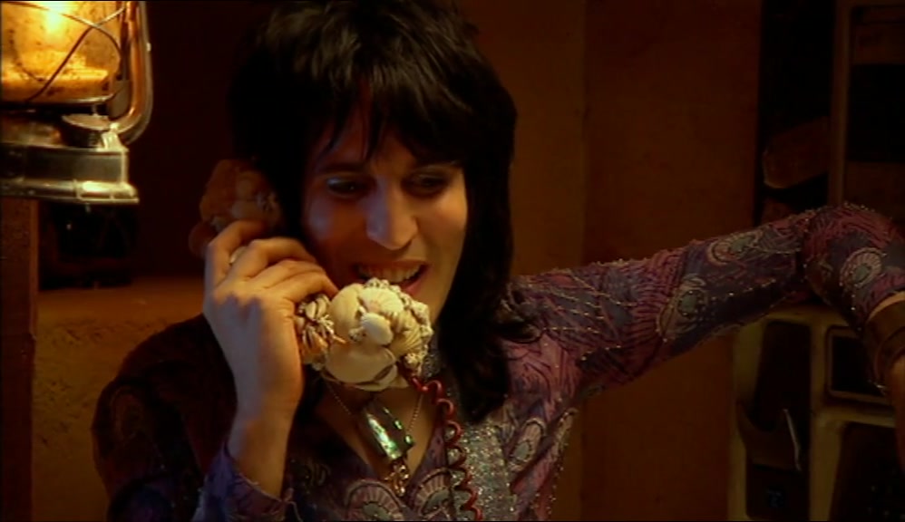-SO WHAT DO YOU WANT? -NOTHING. I JUST THOUGHT I'D PHONE UP, 