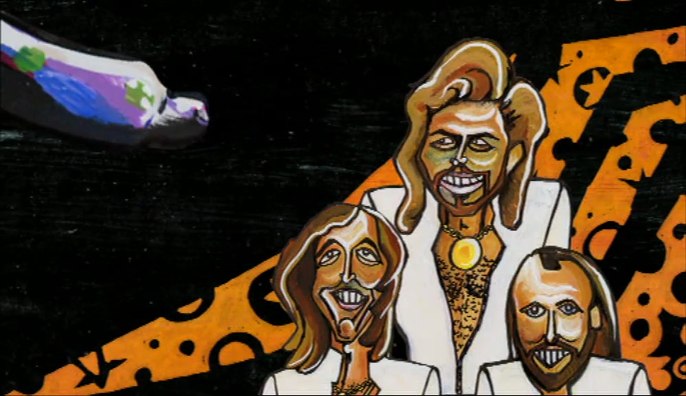 BEE GEES: # OH, GIVE ME THAT FUNKY MILK #  
