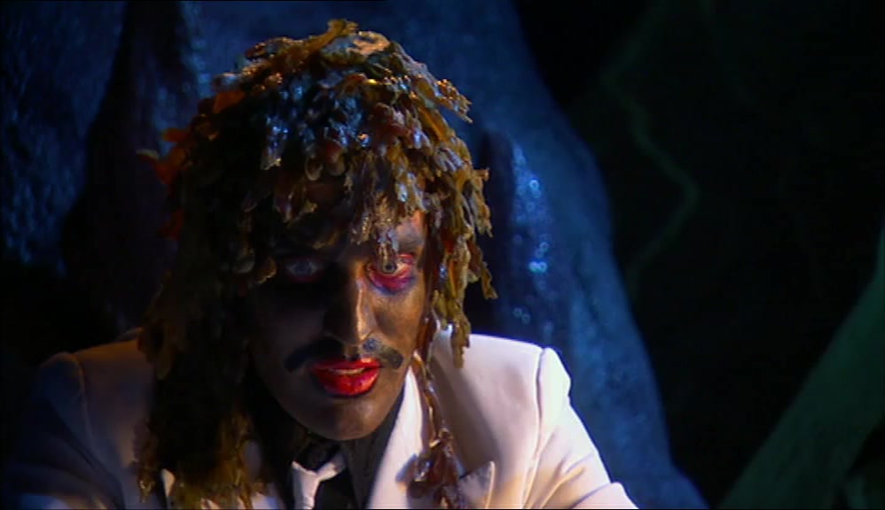 -OH, NOT ANOTHER WATERCOLOUR. -YOU A MUSICIAN, YEAH? 