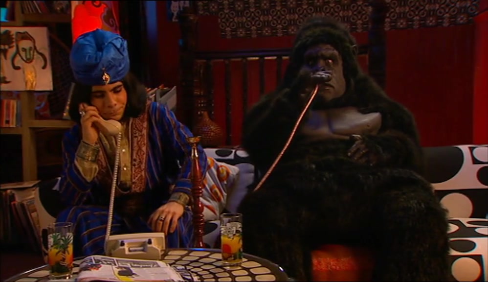 -HELLO. -VINCE: HEY, NABOO, HOW ARE YOU? 