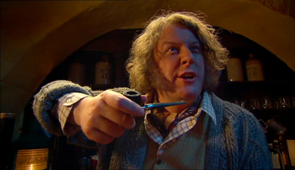 THERE'LL BE NO FLIRTINIS HERE.  