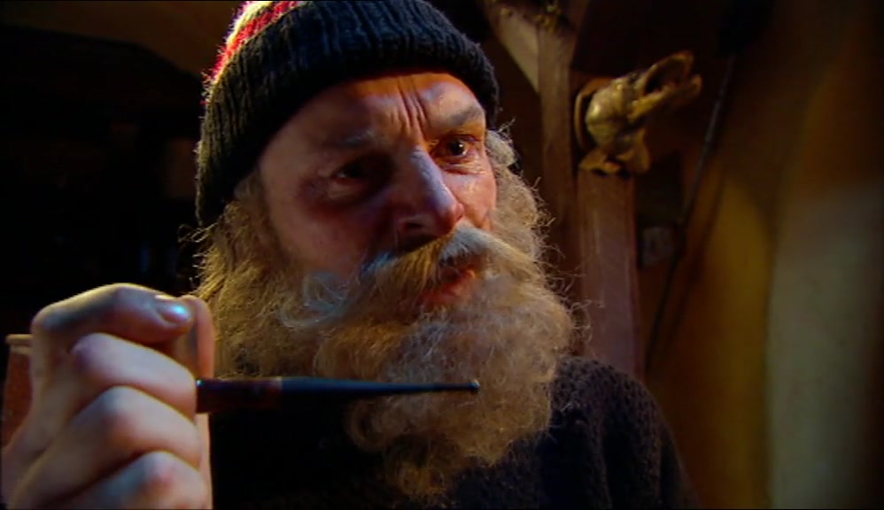 WHATEVER THE PERCENTAGE, HE'S ONE FISHY BASTARD.  