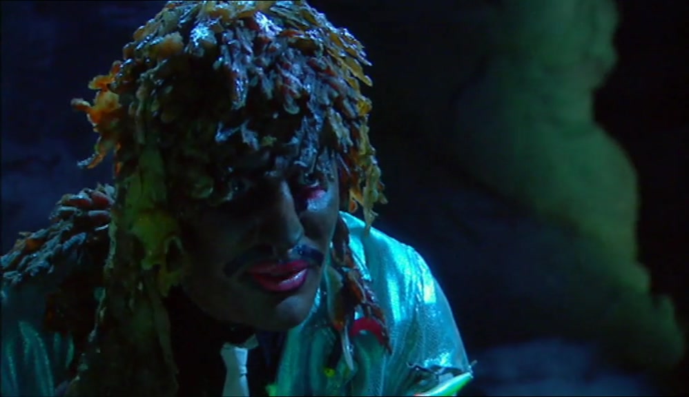 YOU LOVE ME AND YOU'VE SEEN ME AND YOU KNOW ME. I'M OLD GREGG. 