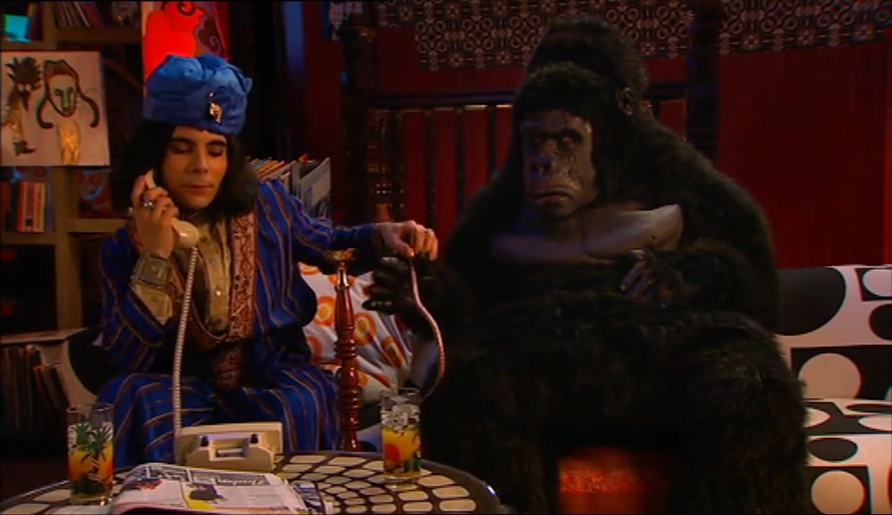 -HELLO. -VINCE: HEY, NABOO, HOW ARE YOU? 