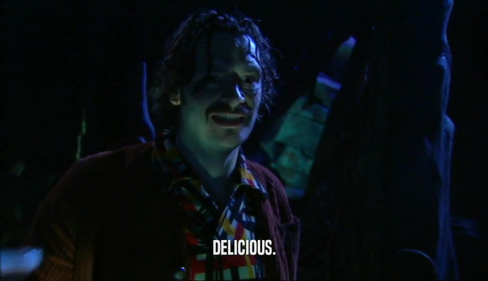 DELICIOUS.  