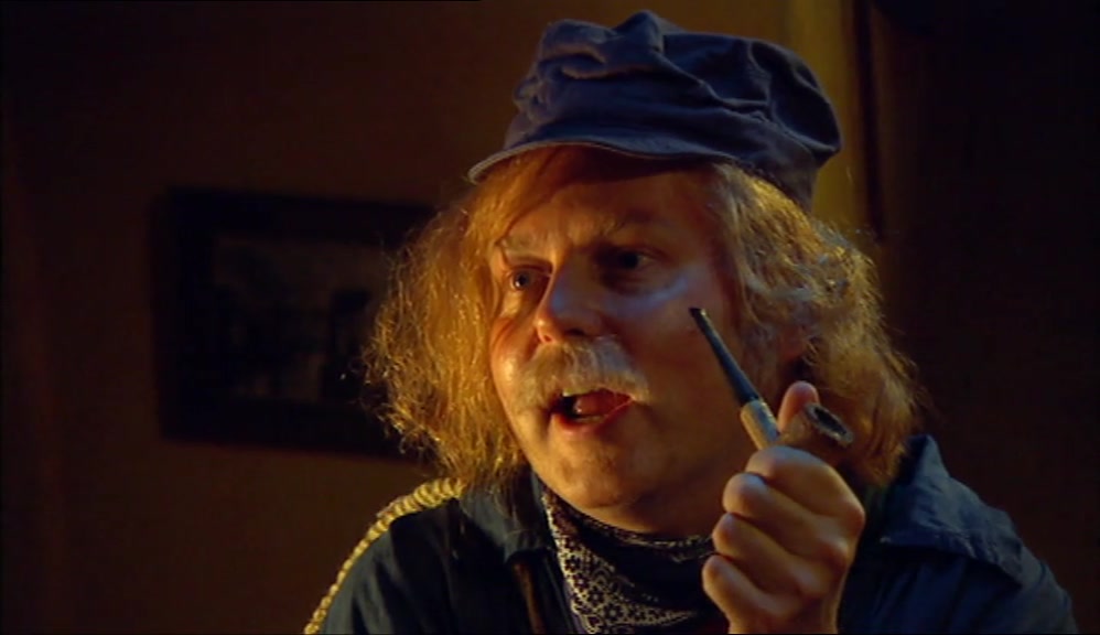 -YEAH? -YEAH, WITH THE WIND IN YOUR HAIR 