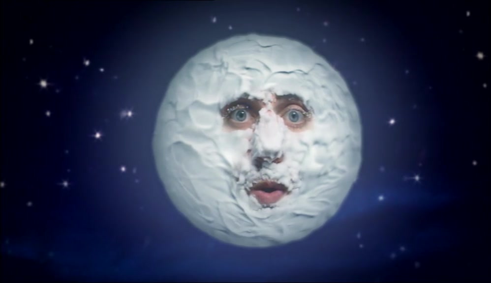 # HE'S SO BRIGHT, MILKY WHITE  