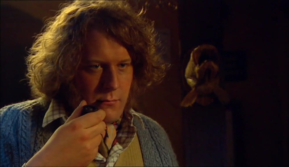-RAMSEY. -WHAT DO YOU DO? 