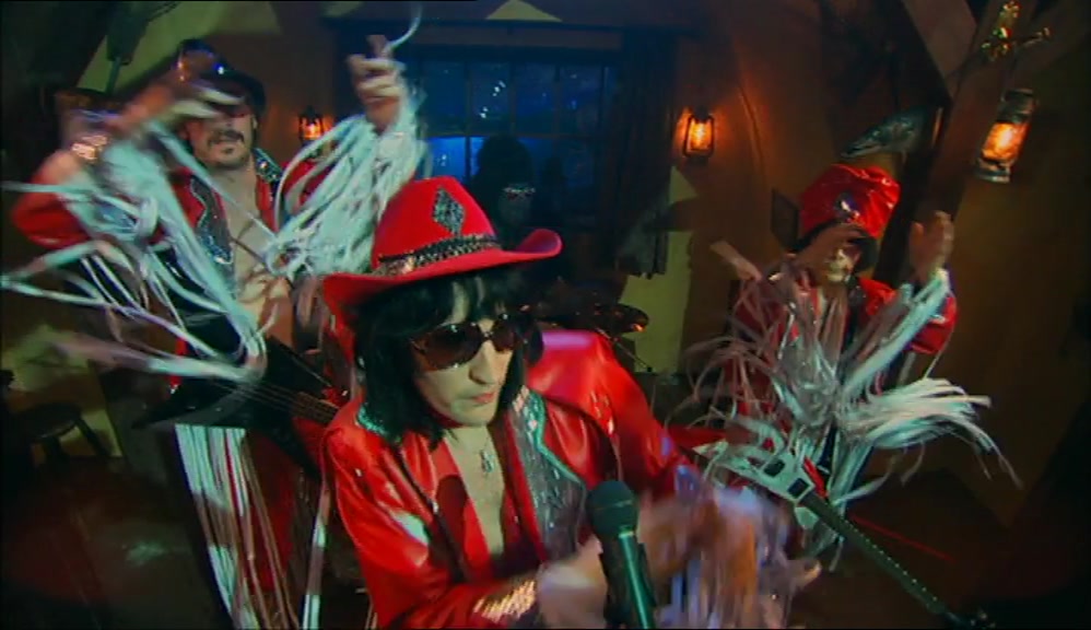 # FORGET THE P-FUNK, WE GOT THE SEA FUNK  