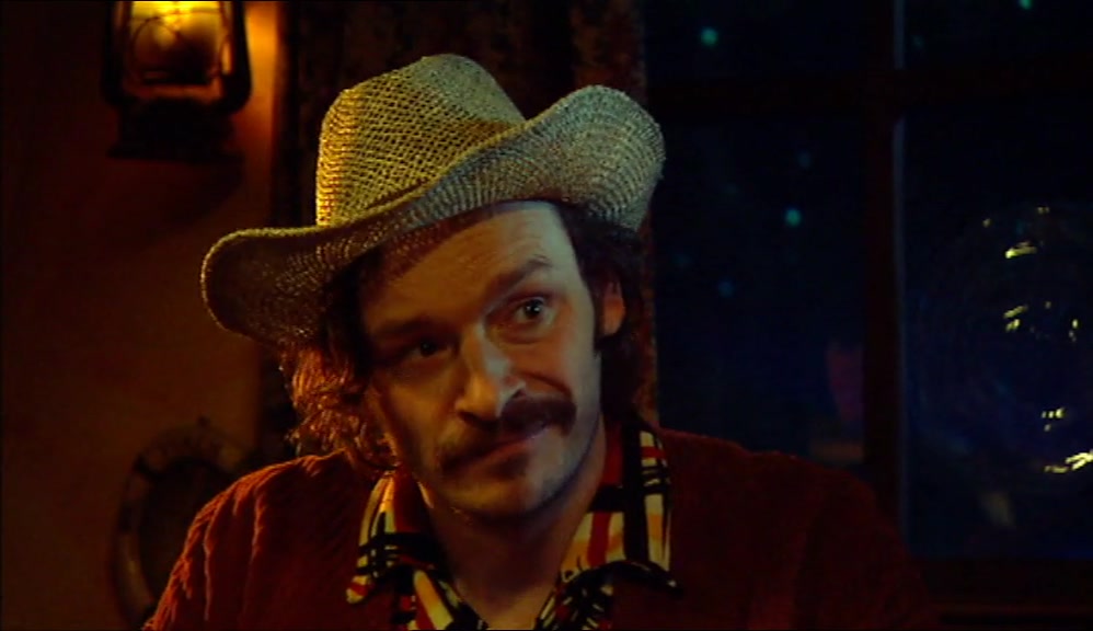 -YEAH? -YEAH, WITH THE WIND IN YOUR HAIR 