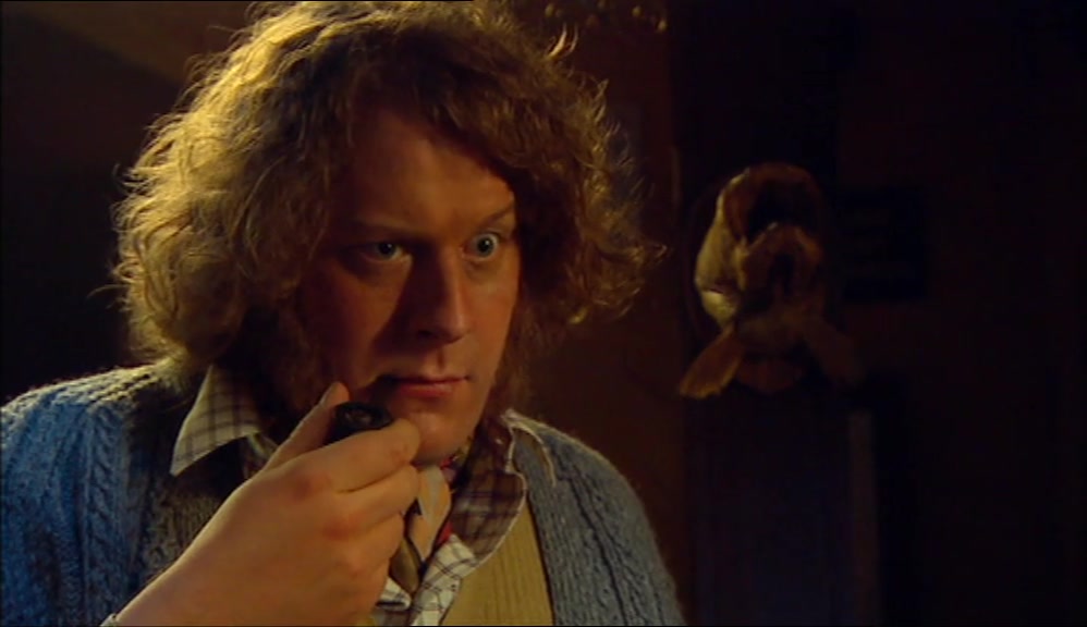 -RAMSEY. -WHAT DO YOU DO? 