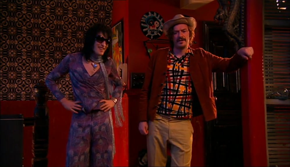 -GENIUS. -SHOULD HAVE SEEN THIS GUY. 