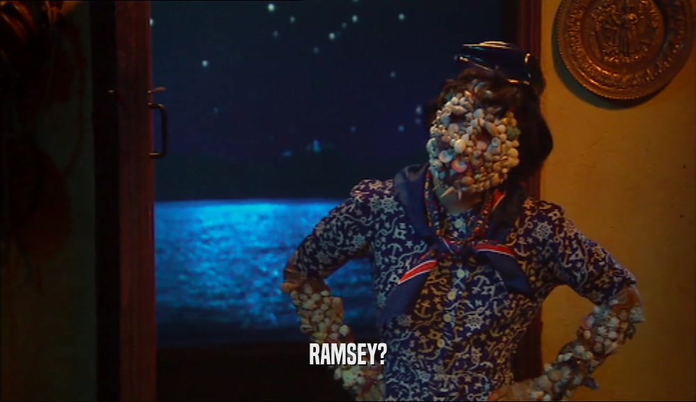 RAMSEY?  