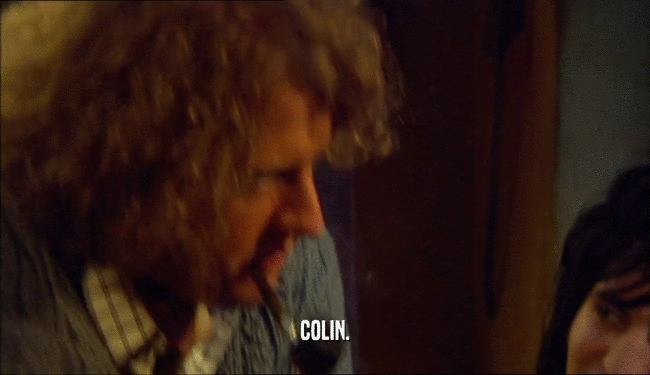 COLIN.  