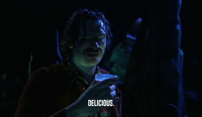 DELICIOUS.  