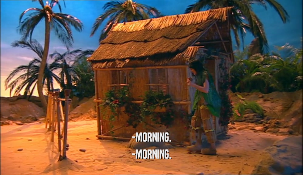 -MORNING. -MORNING. 
