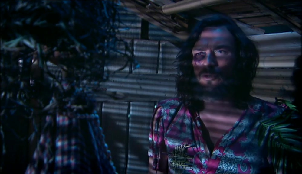 WELL, WHAT'S WRONG WITH VINCE EXACTLY?  