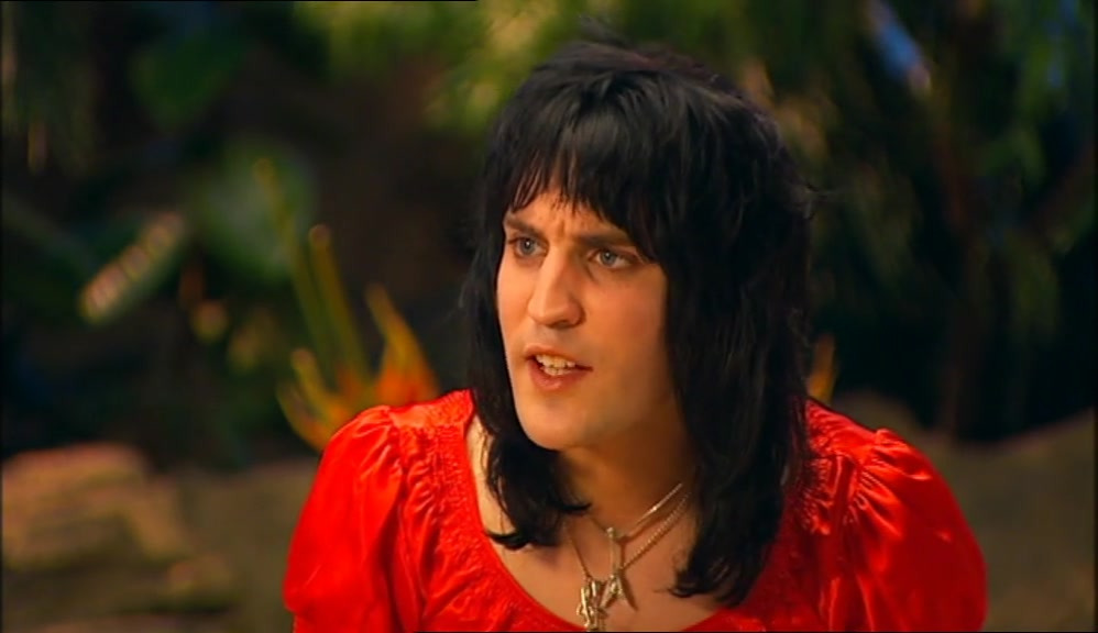 OH, BOO HOO. IT'S NOT A DRASTIC CHANGE OF AFFAIRS FOR YOU, IS IT? 