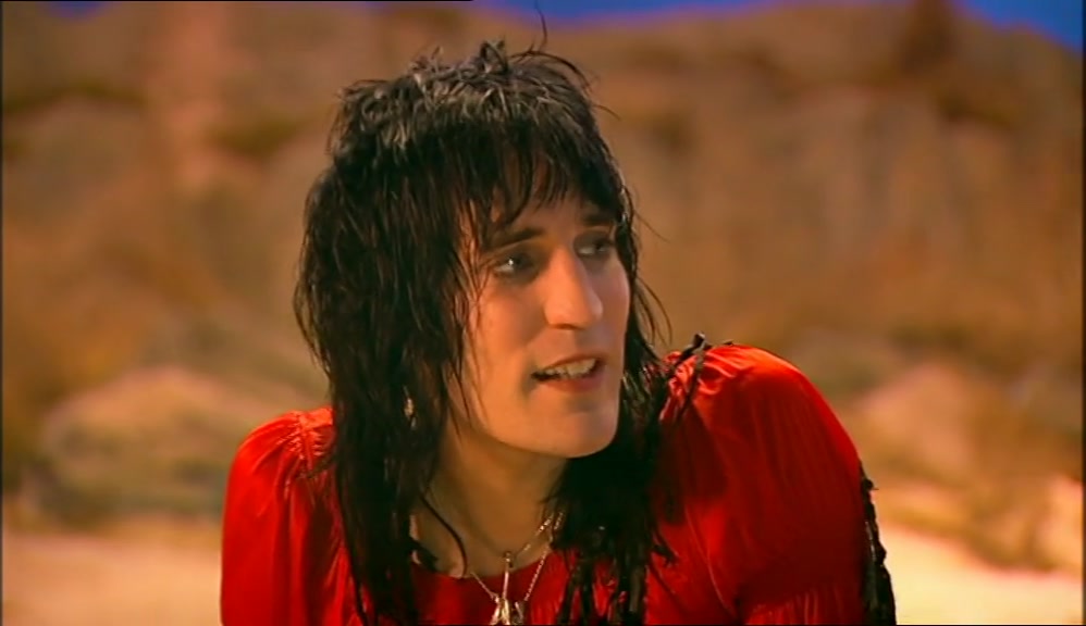 MAYBE ON THAT SHIP HE LOOKED LIKE A DICKHEAD IN FRONT OF HIS MATES, 